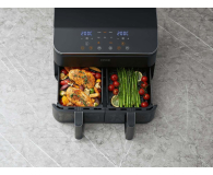 Cosori Air Fryer Dual Basket kosz ceramiczny 8,5L - 1603348 - zdjęcie 9